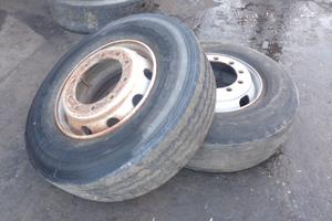 RUOTE MIS. 295/80 r22,5