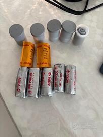 PELLICOLE COLORE varie scadute ma perfette