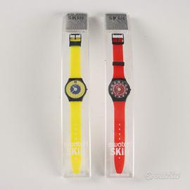 Coppia di Orologi Swatch Skin - 1996