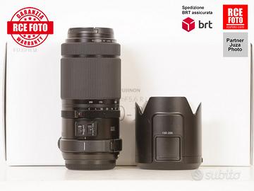 Fuji GF 100-200 F5.6 R LM OIS WR (Fujifilm)