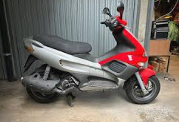 Gilera Runner 125