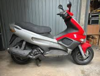 Gilera Runner 125
