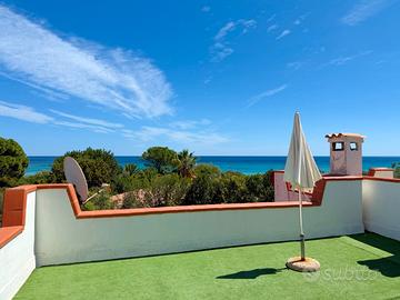 Villa indipendente a 90 metri dalla spiaggia