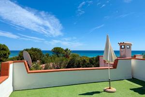 Villa indipendente a 90 metri dalla spiaggia