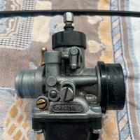 carburatore 21 + aria manuale