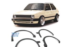 PARAFANGHINI PASSARUOTA VOLKSWAGEN VW GOLF MK2 LAR