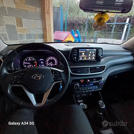 Hyundai Tucson 1.6 crdi xline anno 2020