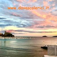 Monolocale Mansardato - Lerici Centro (POSTO AUTO)