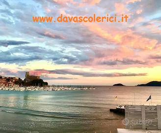 Monolocale Mansardato - Lerici Centro (POSTO AUTO)