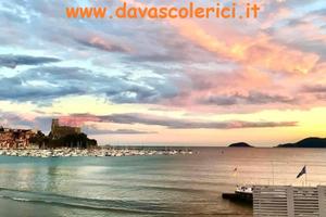 Monolocale Mansardato - Lerici Centro (POSTO AUTO)