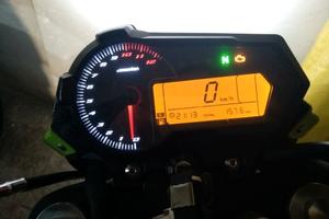 Benelli Tornado Naked T 125 - 2021