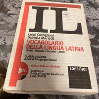 Dizionario Latino IL