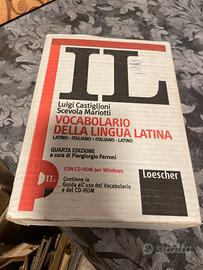 Dizionario Latino IL
