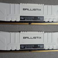 ram ddr4 ballistix 3600 cl16 2 x 8gb 16gb