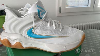 NIKE GIANNIS IMMORTALITY 4 Taglia EUR 44 white/aq.