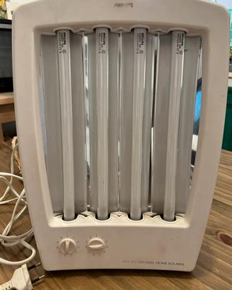 Lampada abbronzante Philips