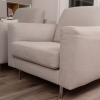 2 poltrone KENDAL - By Felis