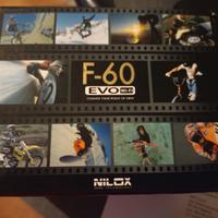 Nilox F-60 EVO Action Cam Video in Full HD 