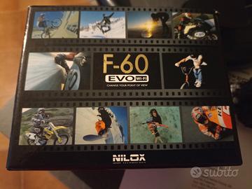 Nilox F-60 EVO Action Cam Video in Full HD 