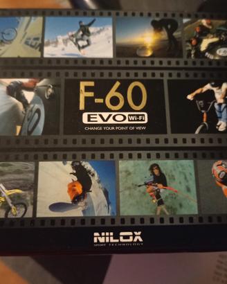 Nilox F-60 EVO Action Cam Video in Full HD 
