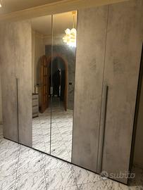 Camera da Letto Moderna 8