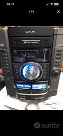 Stereo sony