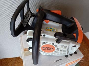 Motosega MS STIHL 192 T  NUOVA