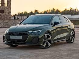 Musata completa e accessori AUDI A3 2023