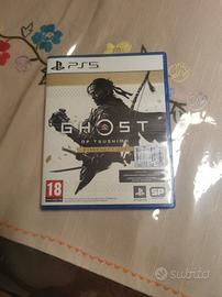 GHOST OF TSUSHIMA PS5