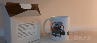 Tazza Naruto Shippuden ABYstyle 320ml Ufficiale
