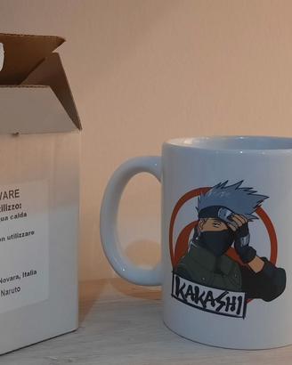 Tazza Naruto Shippuden ABYstyle 320ml Ufficiale