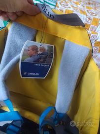 Borsa trekking per bambino