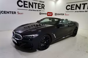 BMW Serie 8 840d 48V xDrive Cabrio