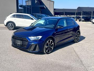 AUDI A1 SPB 30 TFSI S tronic S line edition / Bl