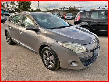 Renault Megane Mégane 1.5 dCi 110CV SporTour Wave