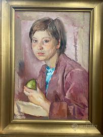 Dipinto di Antonio Bresciani