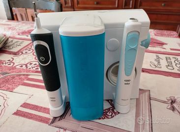 Idropulsore Oral B con Spazzolino