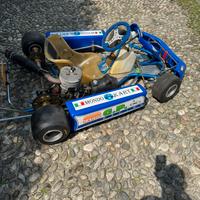 Go kart 100cc