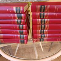 set di 14 libri