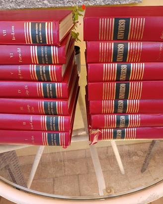 set di 14 libri