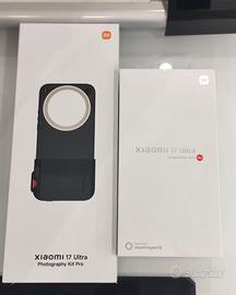 Xiaomi 17 Ultra 512gb con Kit Fotografico