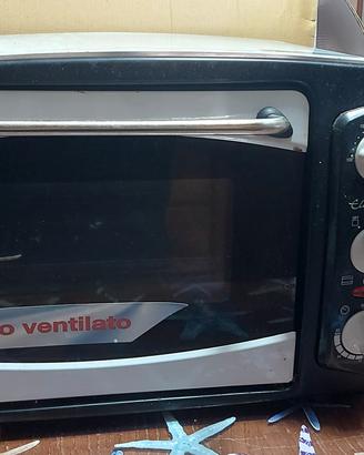 Forno elettrico 