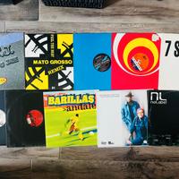 Lotto di 40 Mix anni 90 (12" Mix)