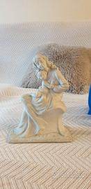 Statue di preficeria in ceramica nuive di design