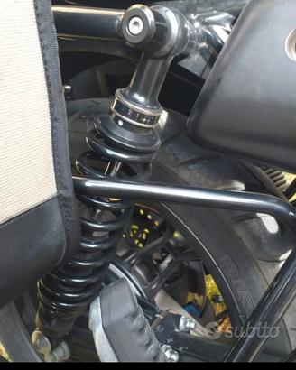 Moto Guzzi v7 Stone 
