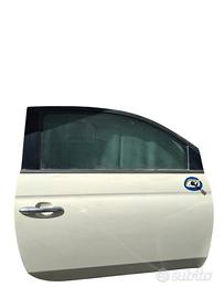 Portiera Destra Fiat 500 1.2 Benzina 2007/2017 521