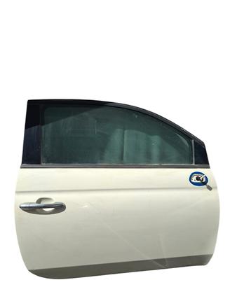 Portiera Destra Fiat 500 1.2 Benzina 2007/2017 521