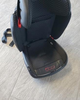 Seggiolino auto peg-perego 1,2,3  9-36 kg. isofix