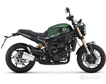 Benelli Leoncino 800 cc nuovo