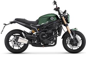 Benelli Leoncino 800 cc nuovo